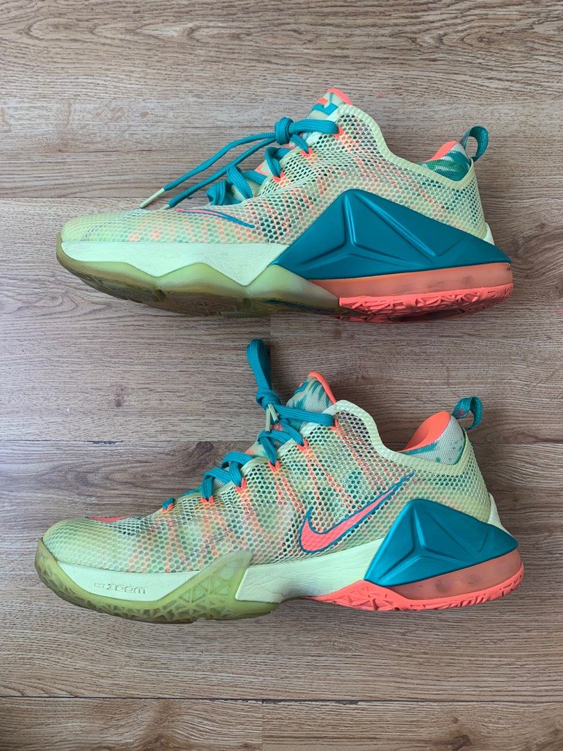 Lebron 12 low lebronold palmer prm store