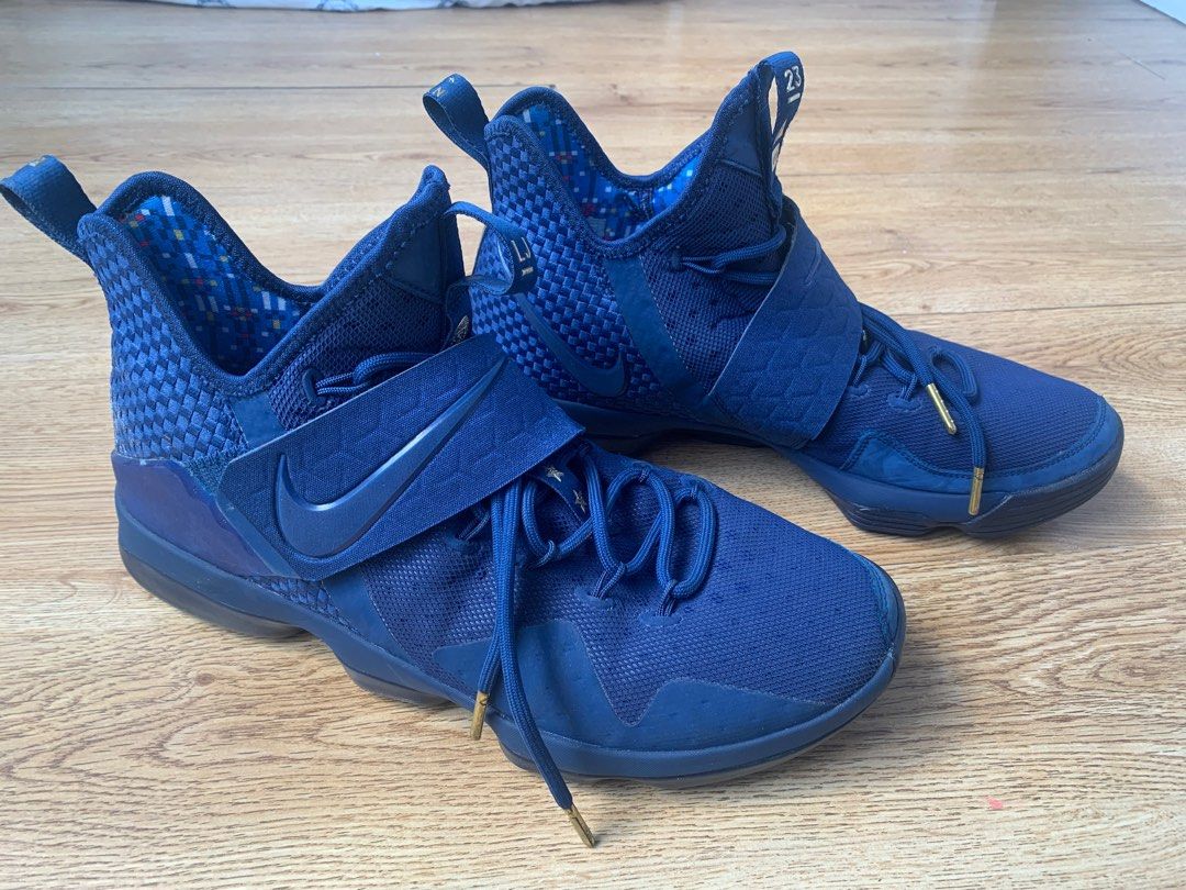 Lebron soldier deals 14 agimat