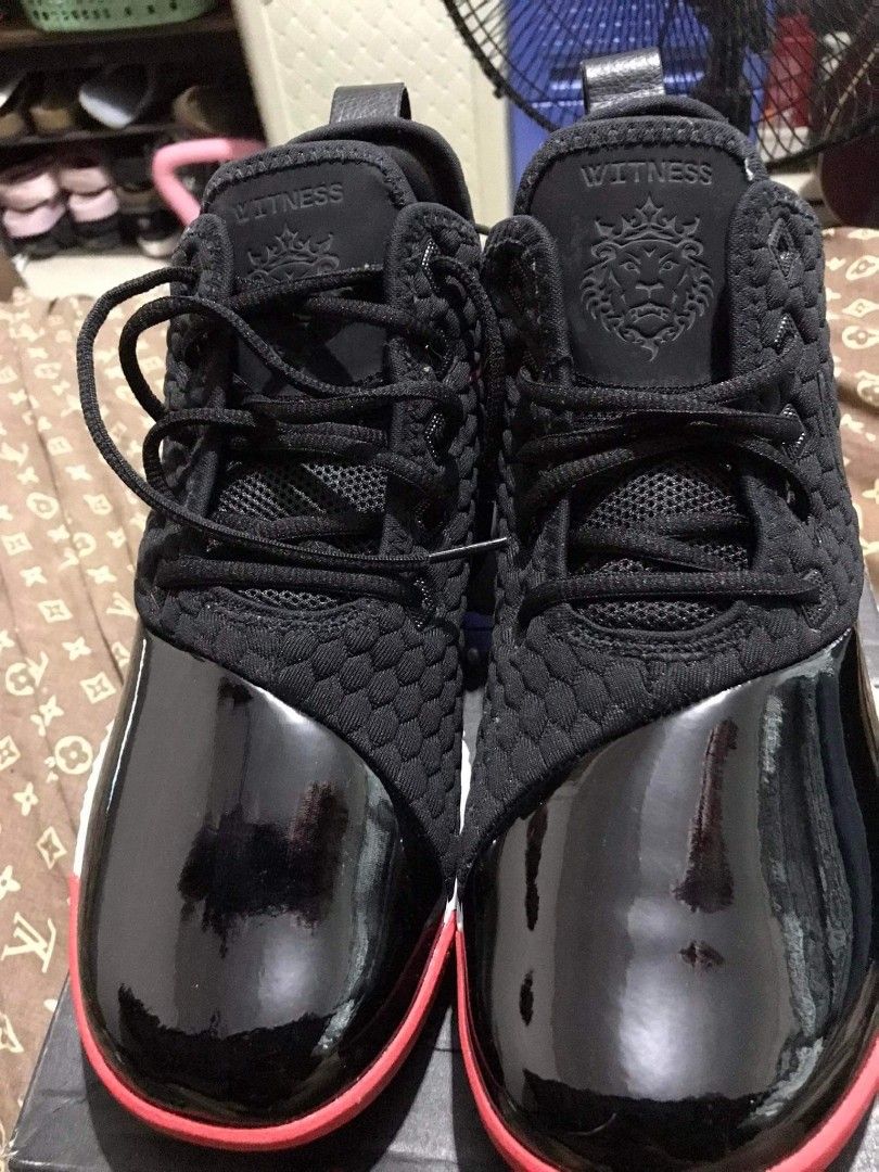lebron witness iii prm