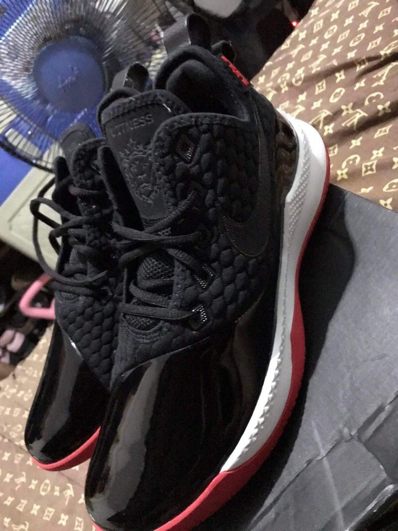 Lebron witness store 3 prm