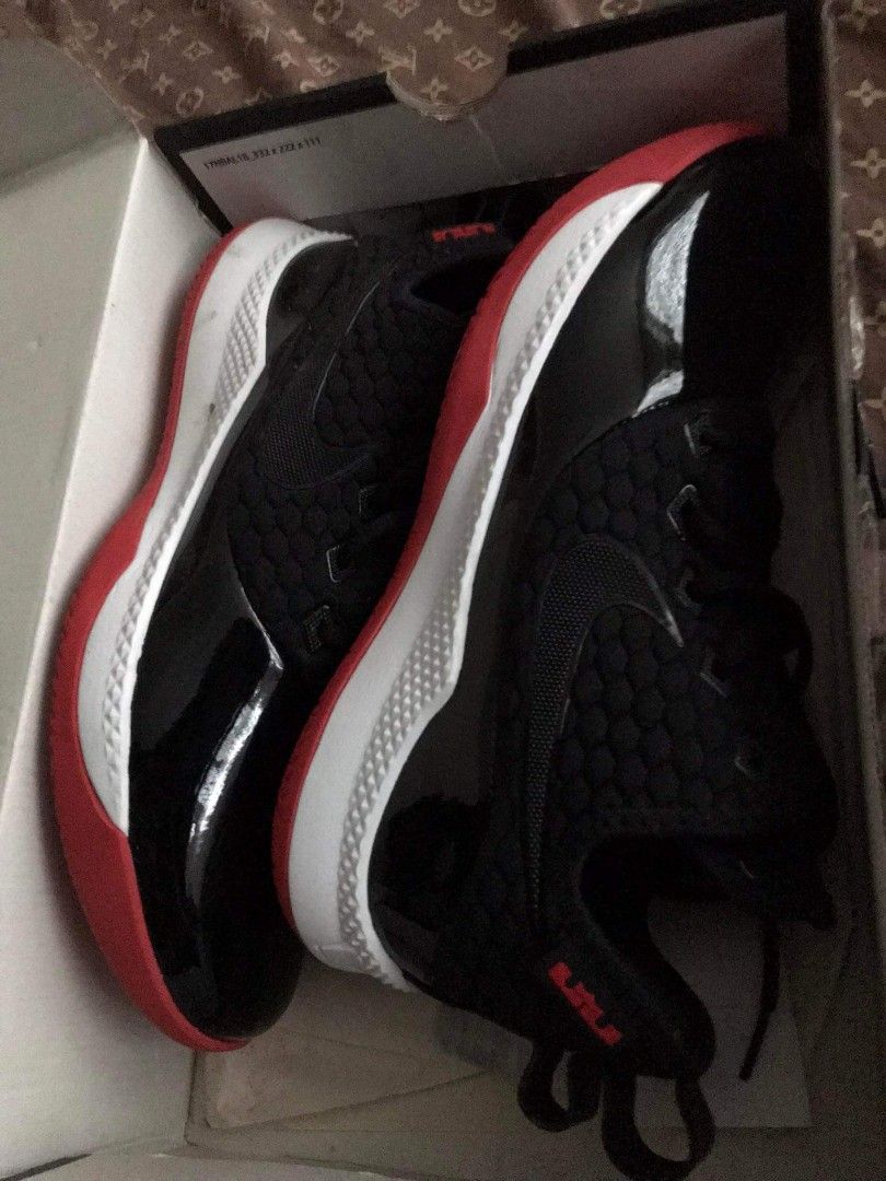 lebron witness 3 prm