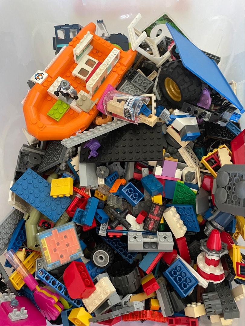 Lego bundle for sale Hobbies Toys Toys Games on Carousell