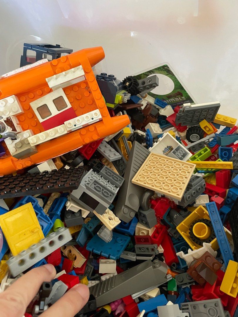 Lego bundles outlet for sale