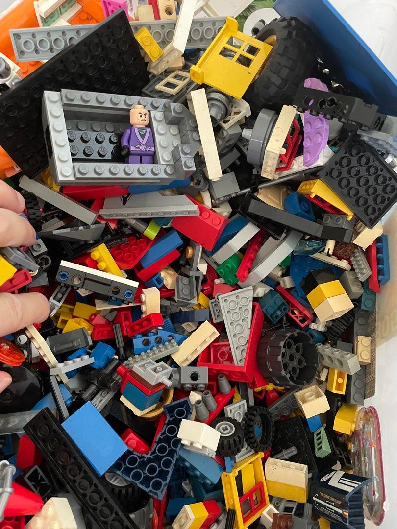 Lego bundles for deals sale