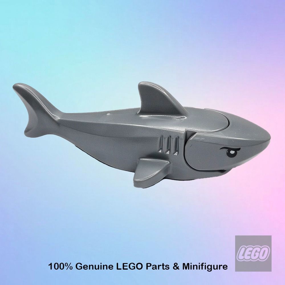 Lego shark games online
