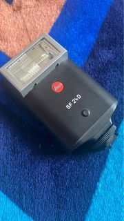 Leica SF 24D Flash