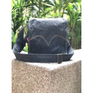 Levi’s Denim Messenjer Bag