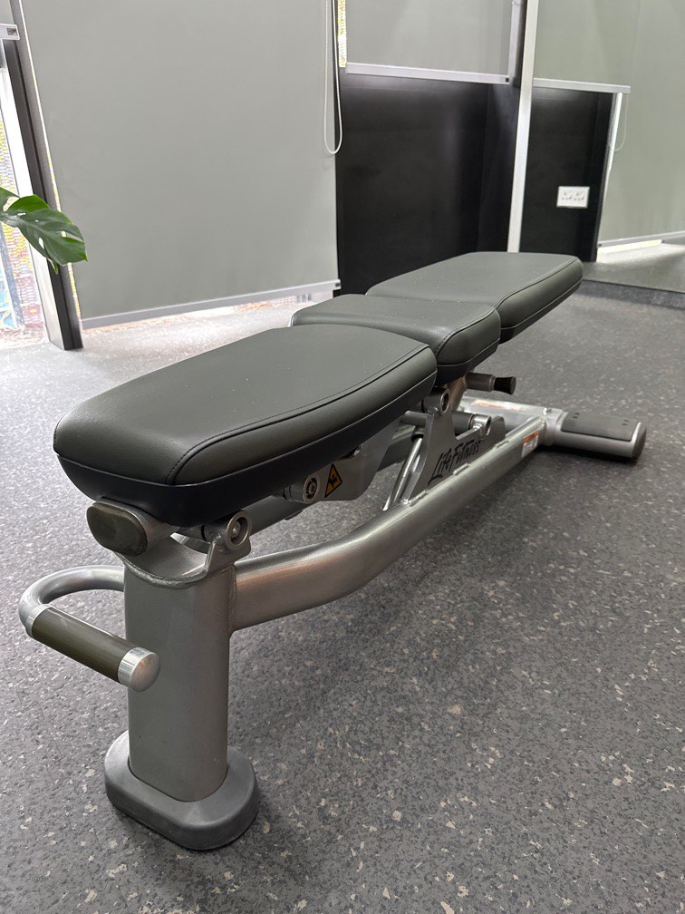 Life hotsell fitness commercial