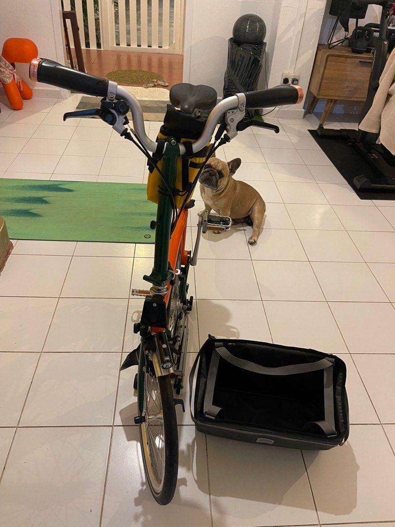 Brompton mr6 discount