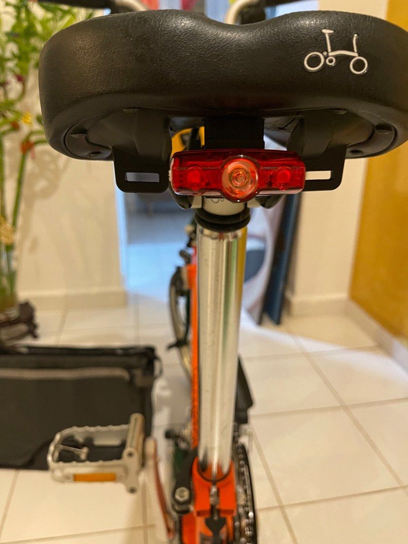 Brompton mr6 shop