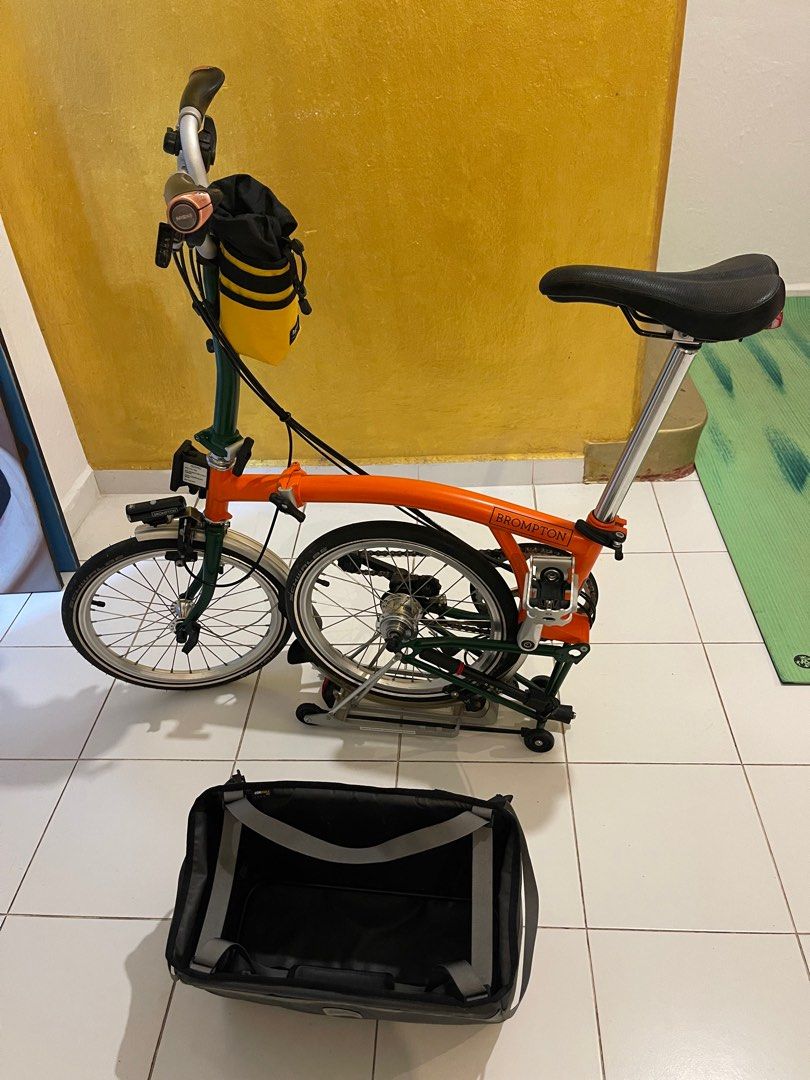 Brompton mr6 sales