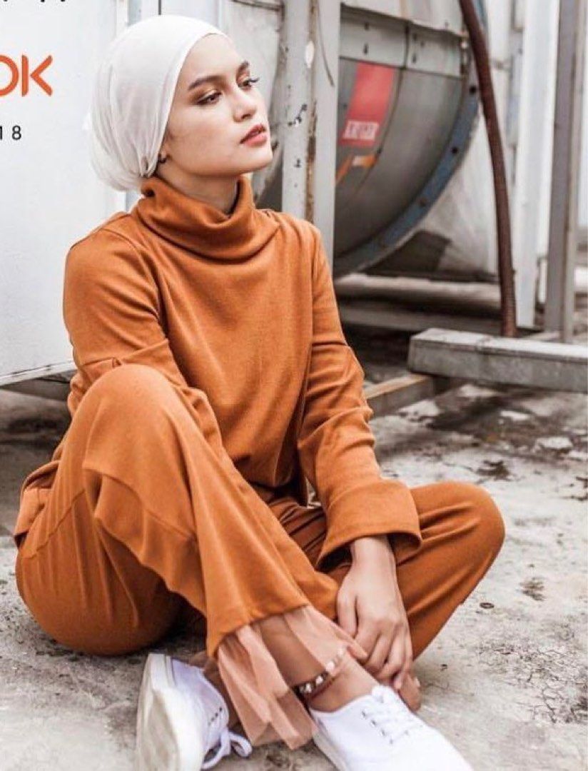 Lilit Maya Top and Pants in Olive fashionvalet, Women's Fashion