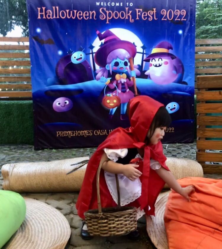 Little Red Riding Hood Costume 23t, Babies & Kids, Babies & Kids