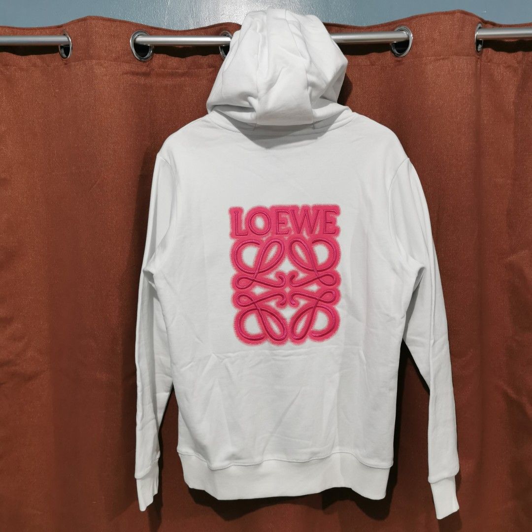 Loewe Hoodie, Men's Fashion, Coats, Jackets and Outerwear on Carousell