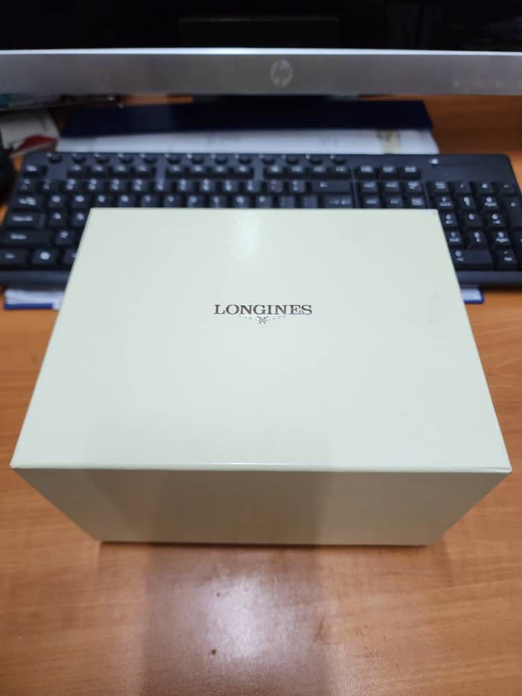 Longines Master Collection Annual Calendar Luxury Watches on Carousell