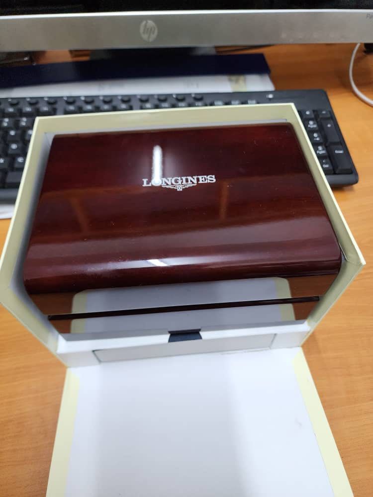 Longines Master Collection Annual Calendar Luxury Watches on Carousell