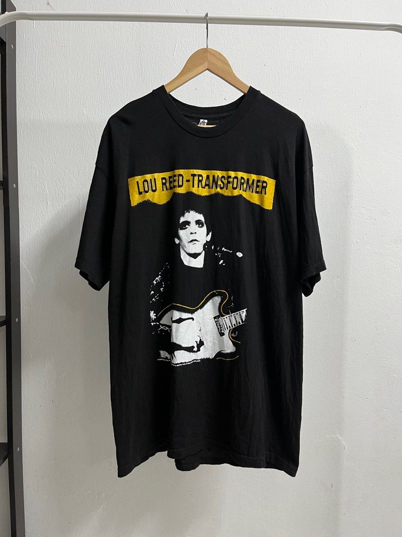 Lou reed cheap transformer t shirt