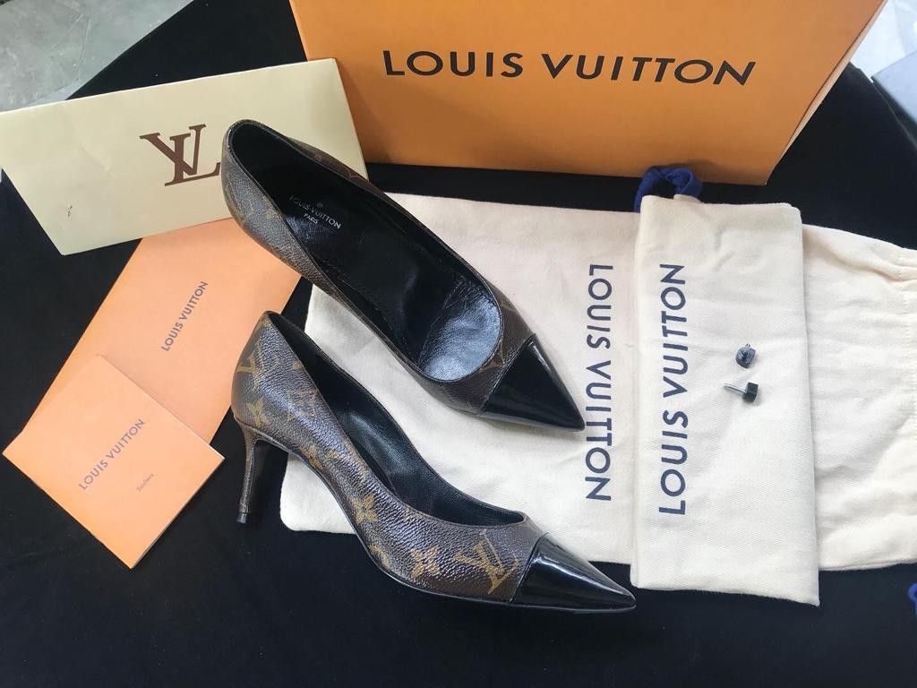 cherie pump louis vuitton price