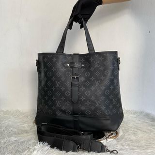 Louis Vuitton Babylone Monogram Leather Bag, Bragmybag