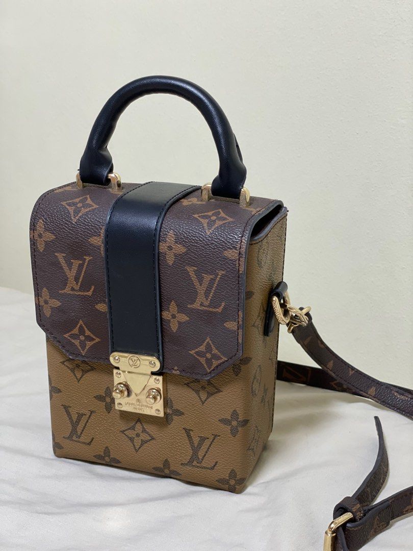 Louis Vuitton Mini Bag, Women's Fashion, Bags & Wallets, Cross-body Bags on  Carousell