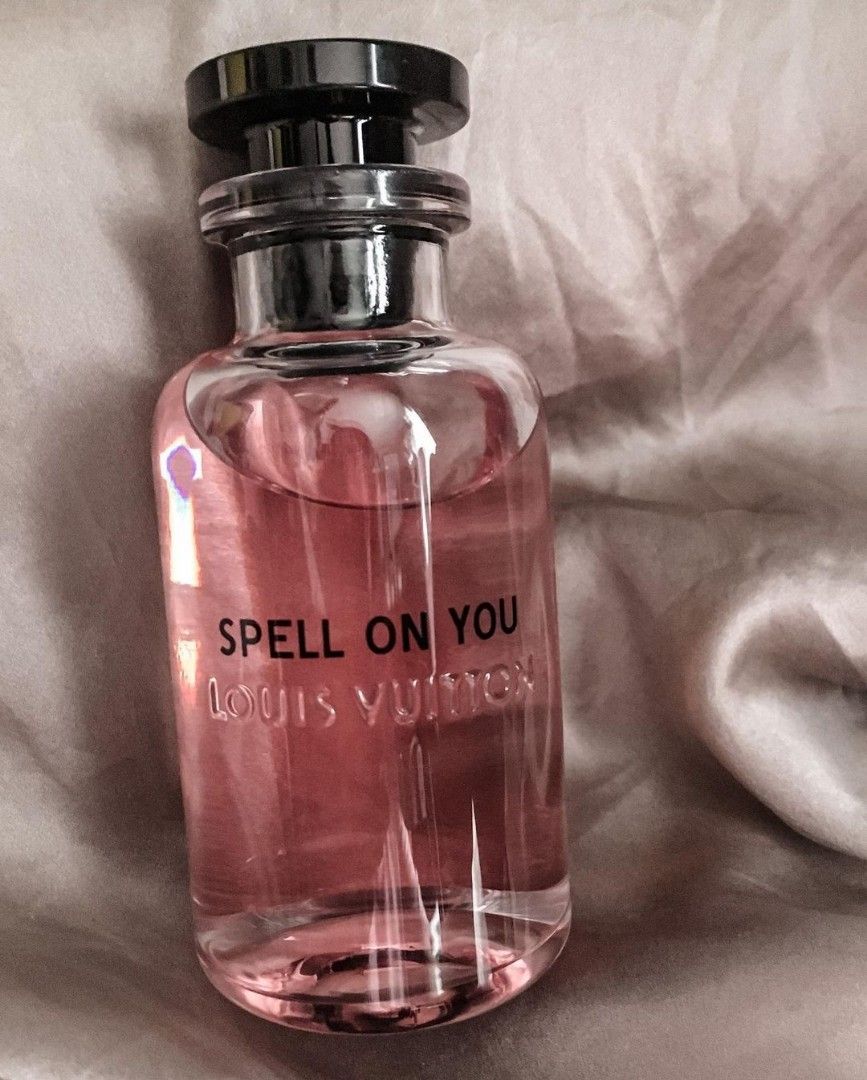 Parfum spell on you louis vuitton for women EDP 100ml, Kesehatan &  Kecantikan, Parfum, Kuku & Lainnya di Carousell