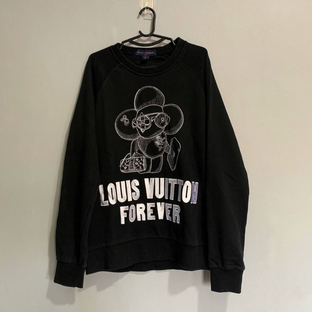 Louis vuitton vivienne sweatshirt outlet