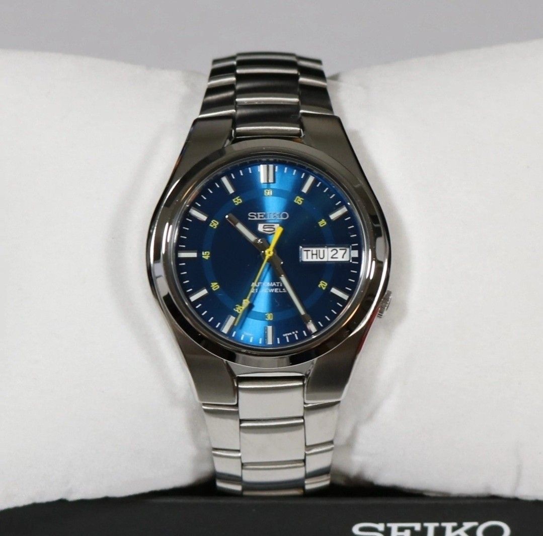 Seiko snk 615 hot sale