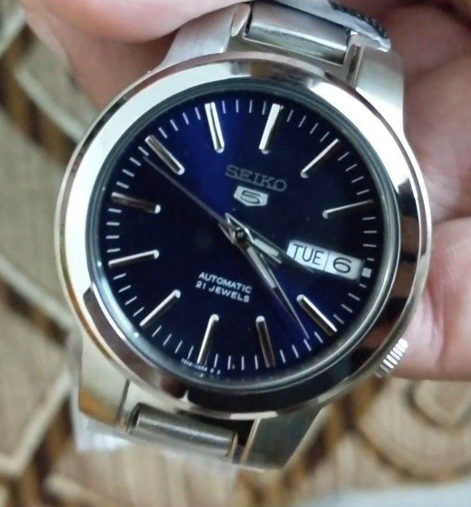 Seiko 5 snka05k1 deals