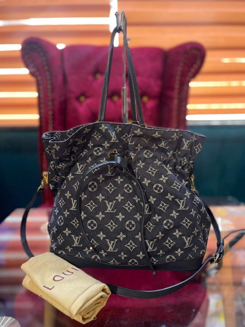 Lv denim (Category: Luxury Bags & Wallets) located in Butuan. Submitted by jen_pre (Listing ID 1212848281, Image 1). Description: .