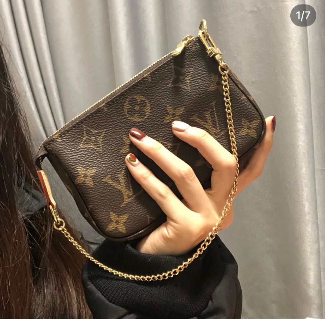 LV MINI BAG, Luxury, Bags & Wallets on Carousell