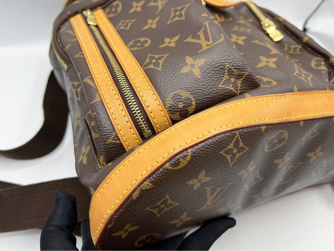 Louis Vuitton 2013 Pre-owned Sac A Dos Bosphore Backpack - Brown