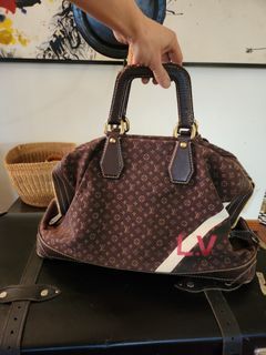 Louis Vuitton Knit & Leather Vest – hk-vintage