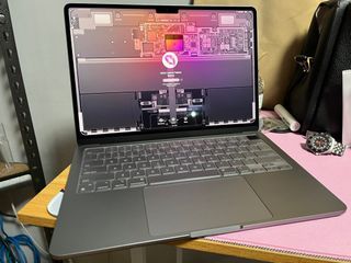 MBA M2 8GB/512GB (Space Gray)