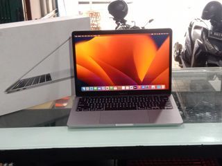 MacBook Pro 13 2020 Core i5 16GB 512GB TouchBar MWP42 Fulset Like New WA 0813-3300-0736