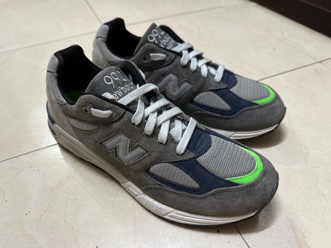 Madness x New Balance 990MD2 Eu43 98 new made in USA
