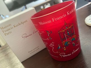 Maison Francis Kurkdjian Paris Scented Candle