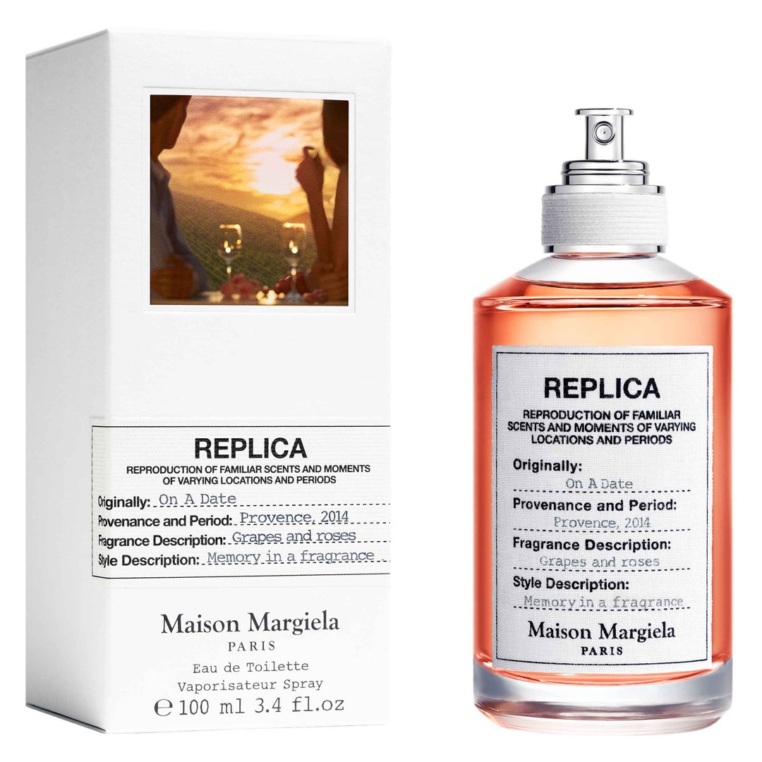 Margiela replica discount leave a message