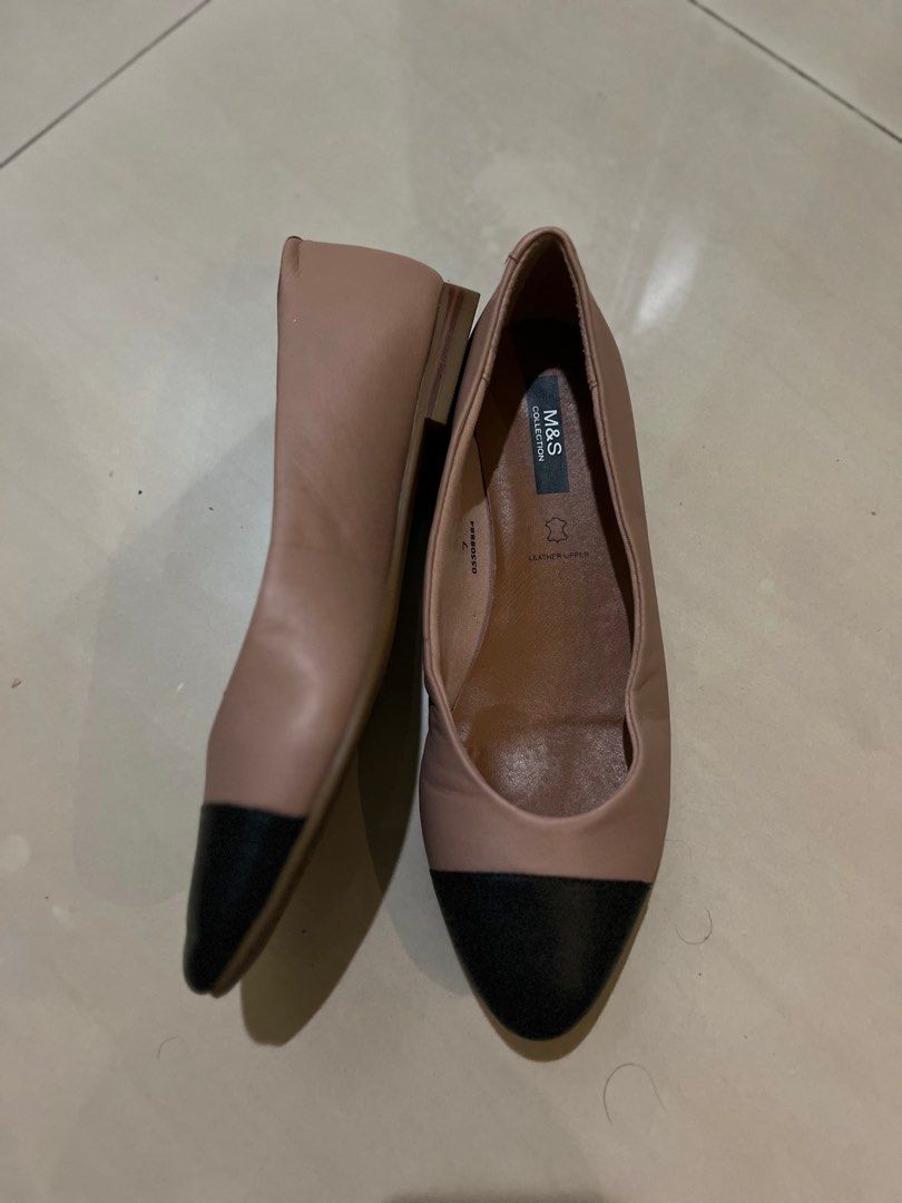 Marks and discount spencer ballet pumps
