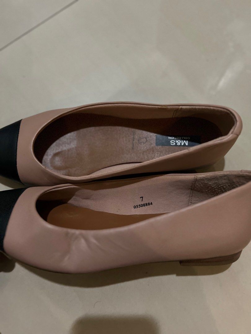 Marks and store spencer ballet pumps