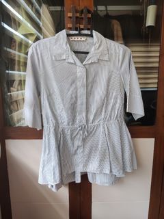 Marni cotton blouse