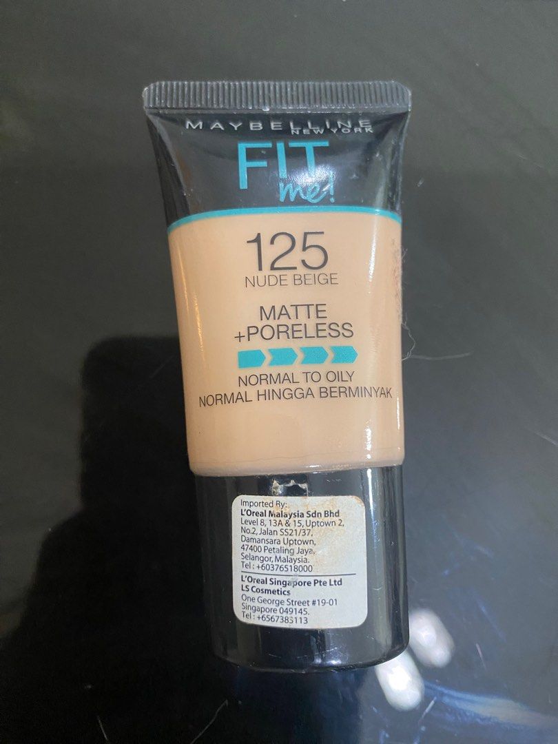 Maybelline fit me, Beauty & Personal Care, Face, Makeup on Carousell