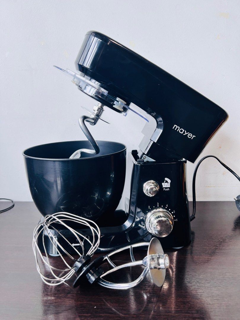 Mayer stand mixer 3.5L dough mixer, TV & Home Appliances, Kitchen