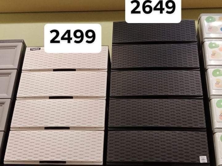 MEGABOX DRAWERS, Furniture & Home Living, Furniture, Shelves, Cabinets ...