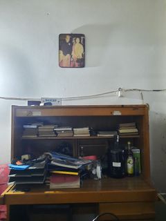 Meja belajar rumahan
