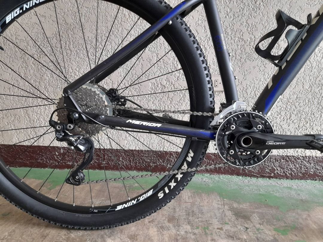 merida big nine comp d