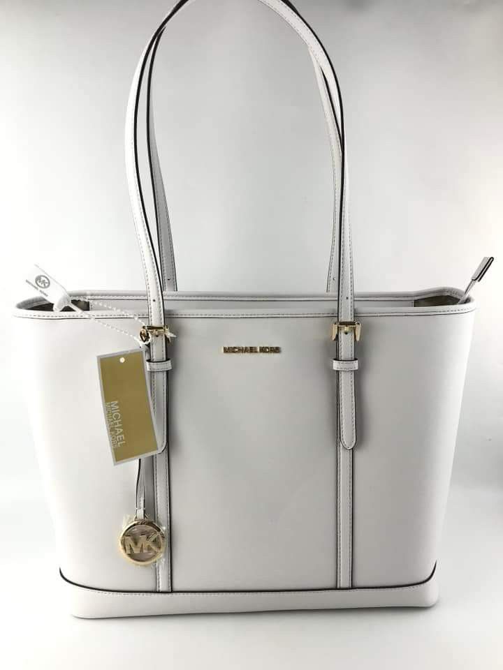 Michael kors sady tote large online