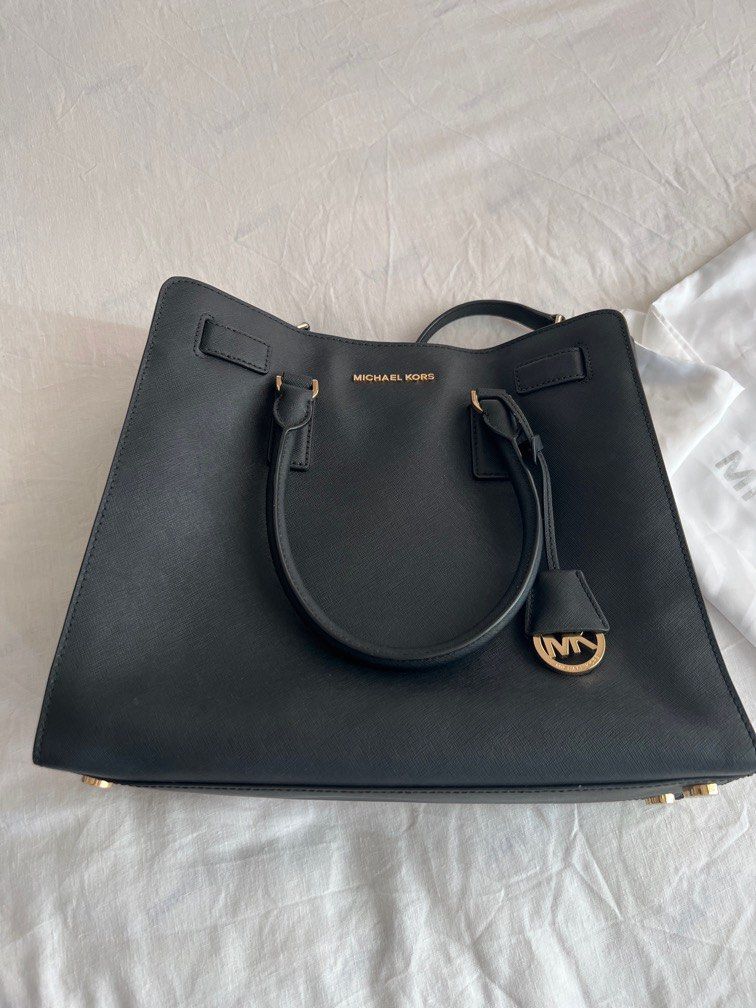 Michael Michael Kors work bag, Women's Fashion, Bags & Wallets, Cross-body  Bags on Carousell