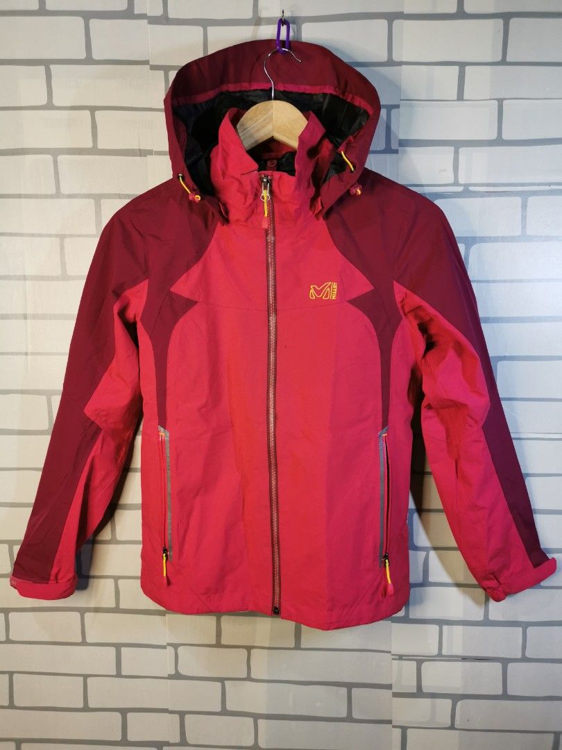 MILLET GORETEX RAIN JACKET, Women's Fashion, Coats, Jackets and