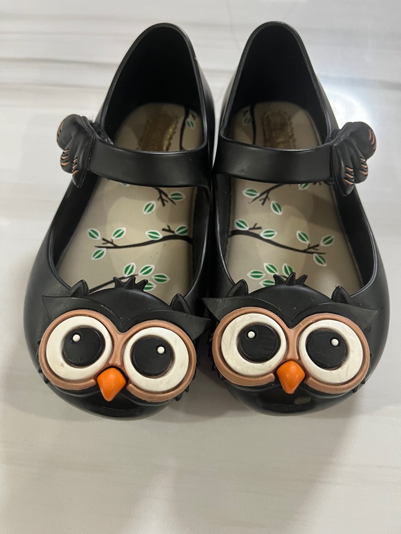 Mini Melissa, Babies & Kids, Babies & Kids Fashion on Carousell