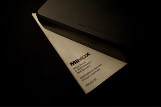Minox EC  間諜相機